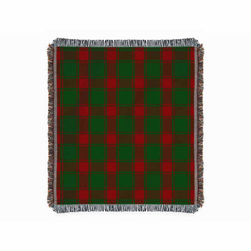 Middleton Tartan Woven Blanket M 51 x 60 inches 130 x 150cm - Tartan Vibes Clothing
