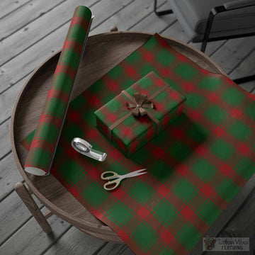 Middleton Tartan Wrapping Paper