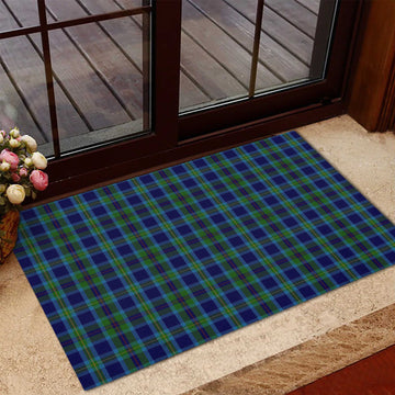 Miller Tartan Rubber Doormat L 60*90cm - Tartan Vibes Clothing