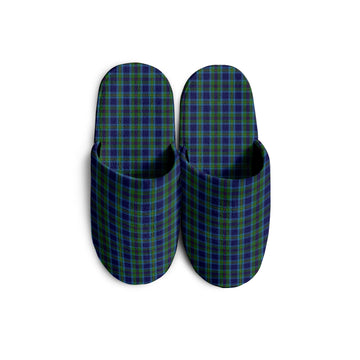 Miller Tartan Home Slippers KIDS - Tartan Vibes Clothing