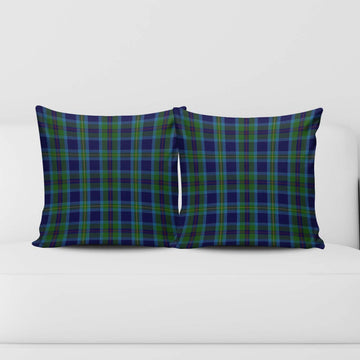 Miller Tartan Pillow Cover Rectangle Pillow Cover 51*91cm - Tartan Vibes Clothing