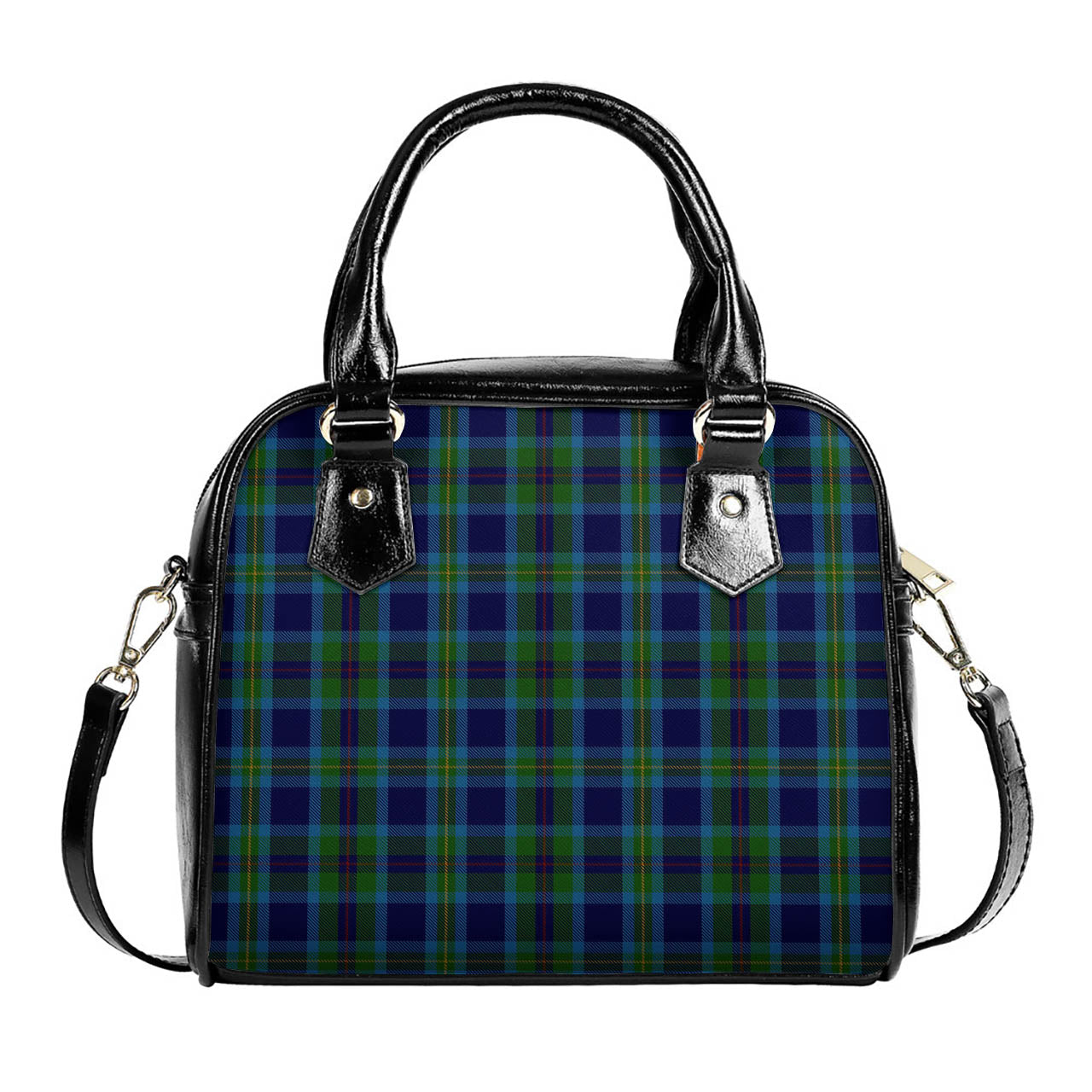 Miller Tartan Shoulder Handbags One Size 6*25*22 cm - Tartanvibesclothing