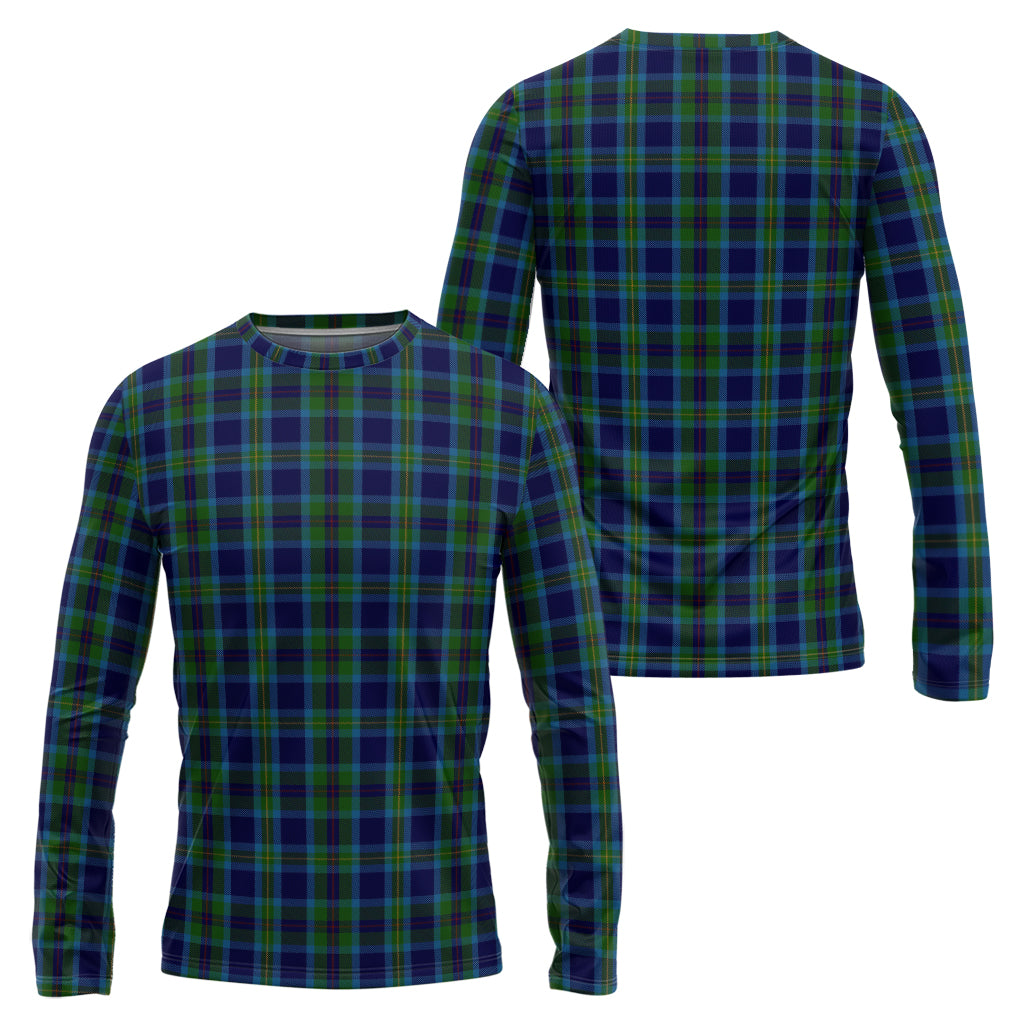 miller-tartan-long-sleeve-t-shirt