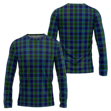 Miller Tartan Long Sleeve T-Shirt