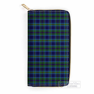 Tartan Vibes Clothing Miller Tartan Women's Leather Wallet