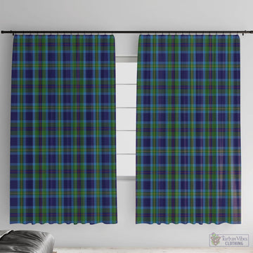 Miller Tartan Window Curtain