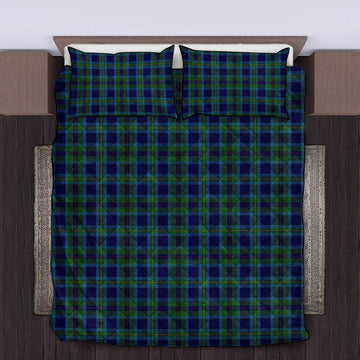 Miller Tartan Quilt Bed Set