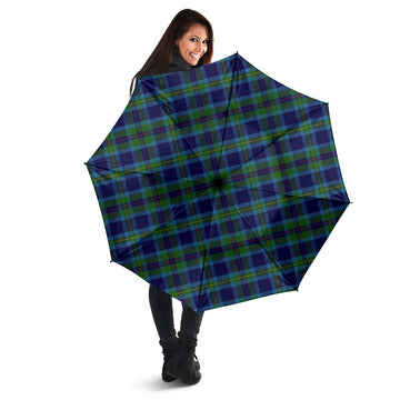 Miller Tartan Umbrella - Tartan Vibes Clothing