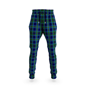 Miller Tartan Joggers Pants