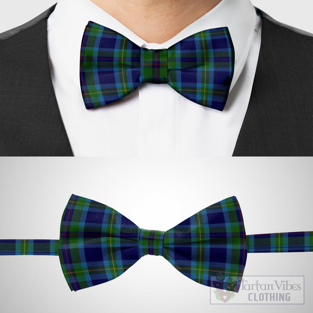 Tartan Vibes Clothing Miller Tartan Bow Tie