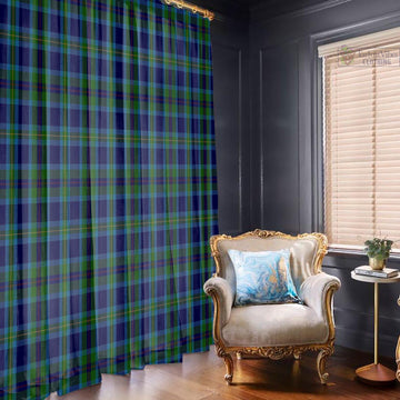 Miller Tartan Window Curtain