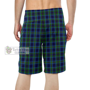 Miller Tartan Men's Board Shorts - Tartan Vibes Clothing