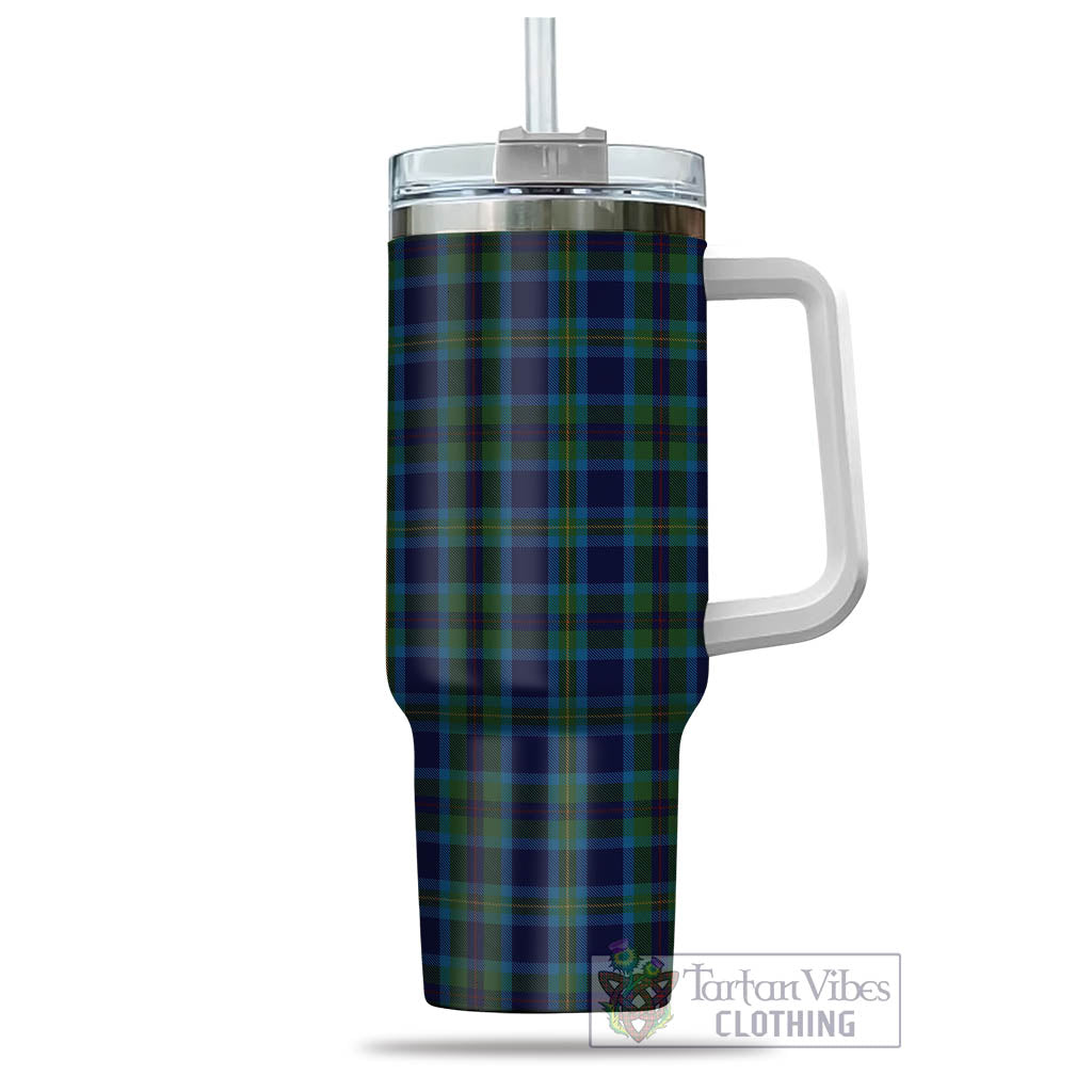 Miller Tartan Tumbler with Handle - Tartan Vibes Clothing