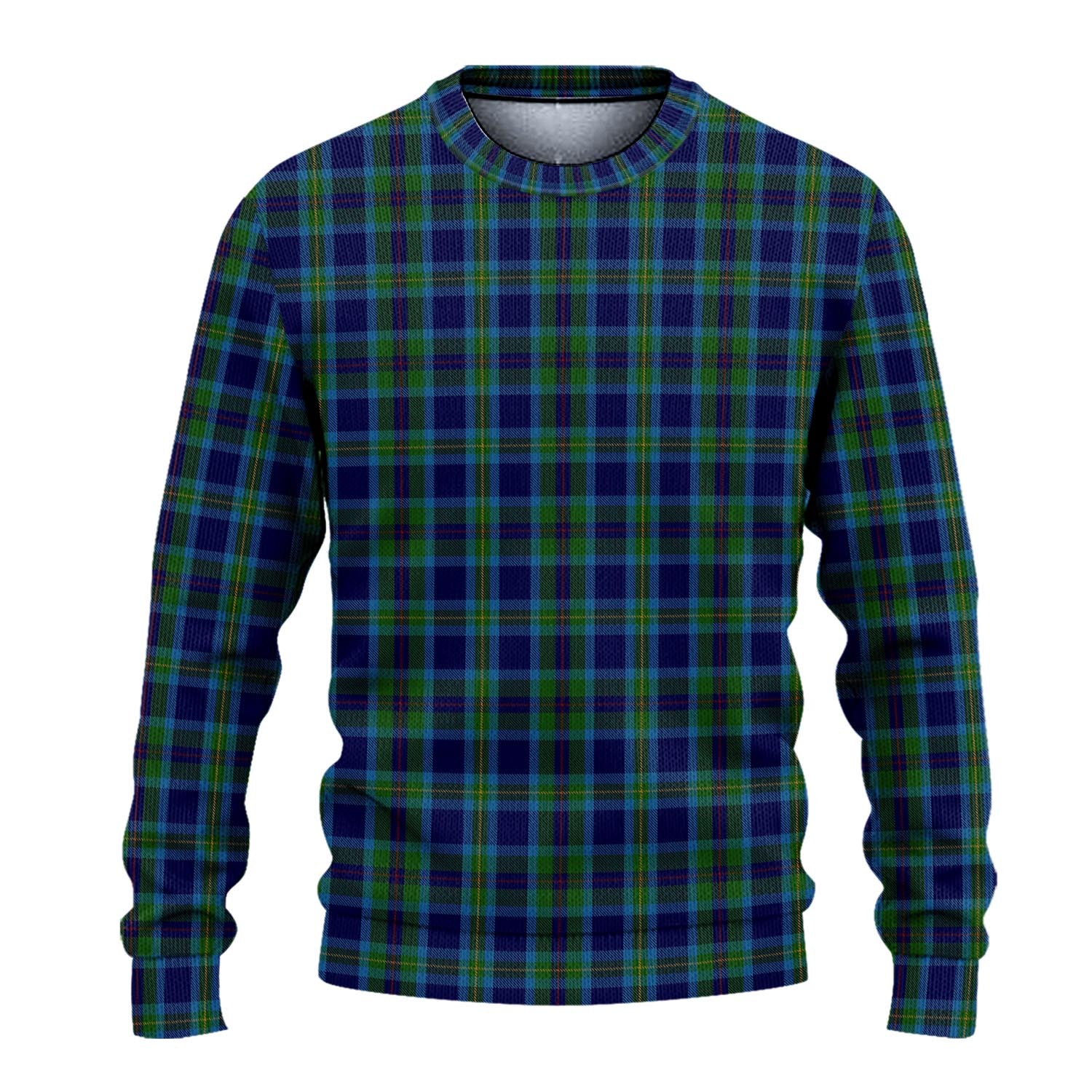 Miller Tartan Ugly Sweater - Tartan Vibes Clothing