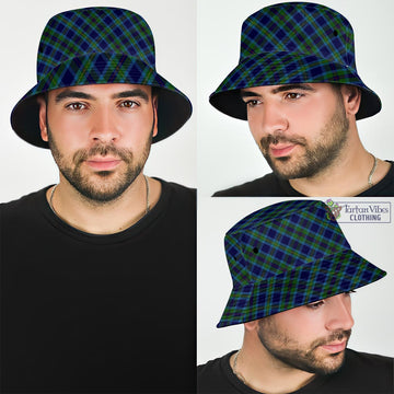 Miller Tartan Bucket Hat - Tartan Vibes Clothing