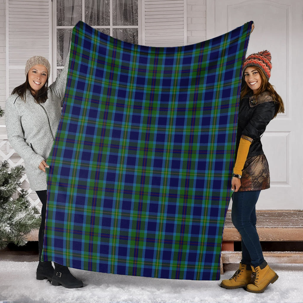 Miller Tartan Blanket - Tartan Vibes Clothing