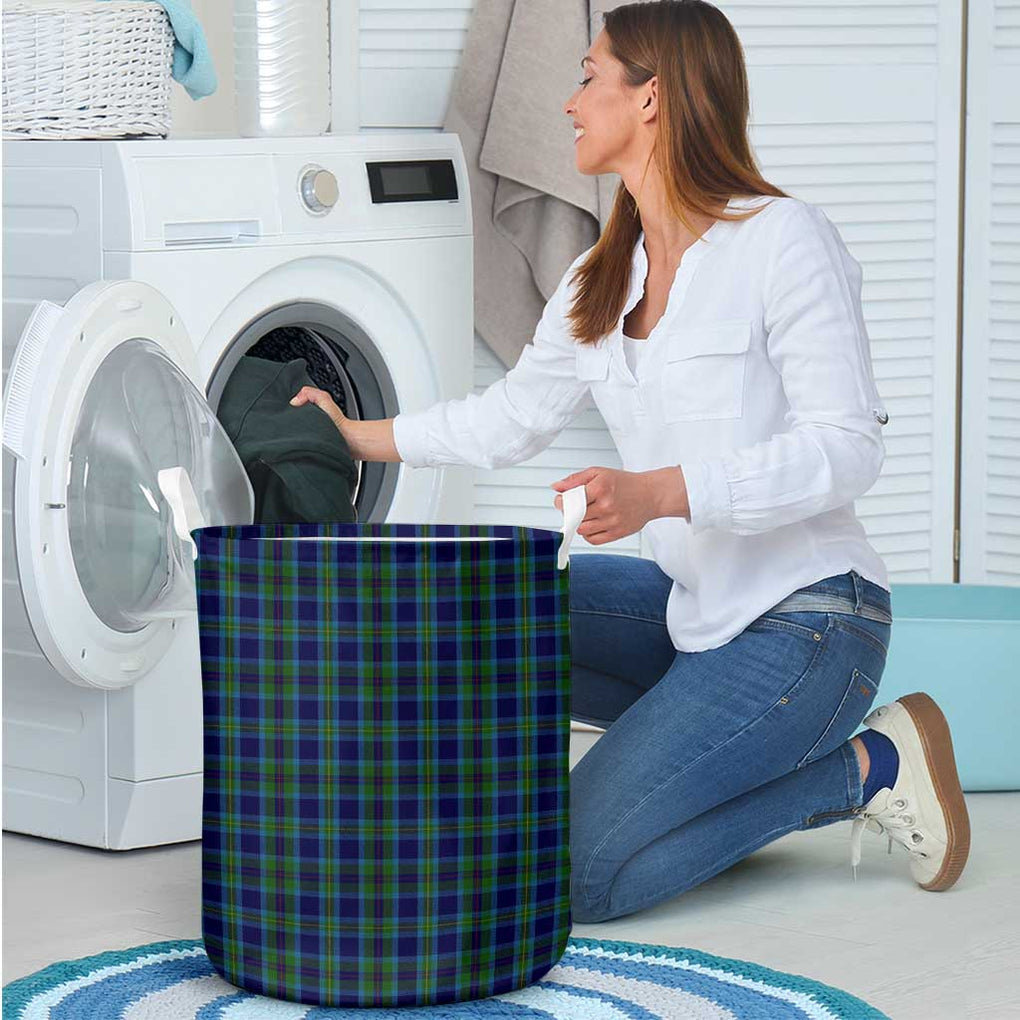 Miller Tartan Laundry Basket - Tartan Vibes Clothing