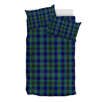 Miller Tartan Bedding Set - Tartan Vibes Clothing