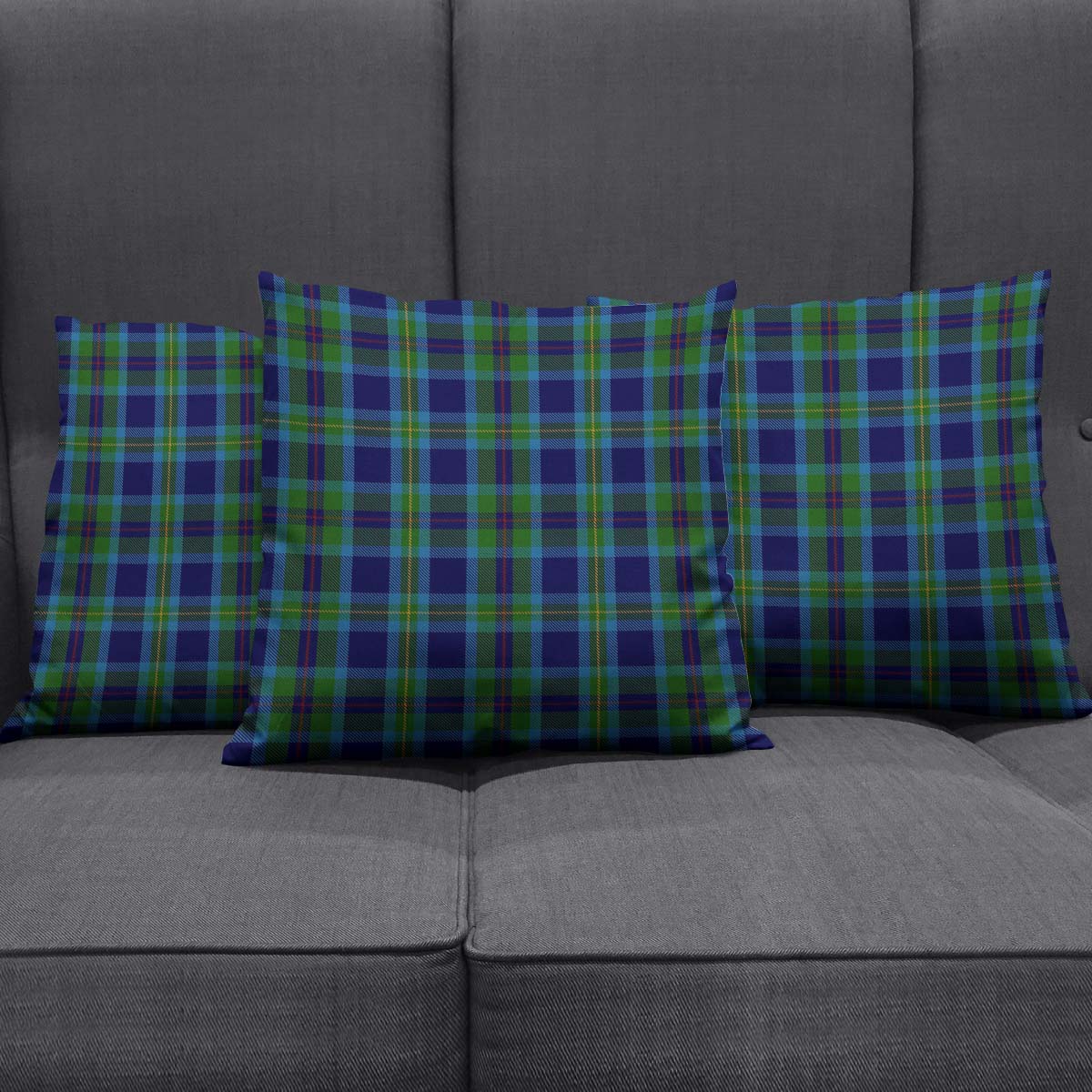 Miller Tartan Pillow Cover - Tartan Vibes Clothing