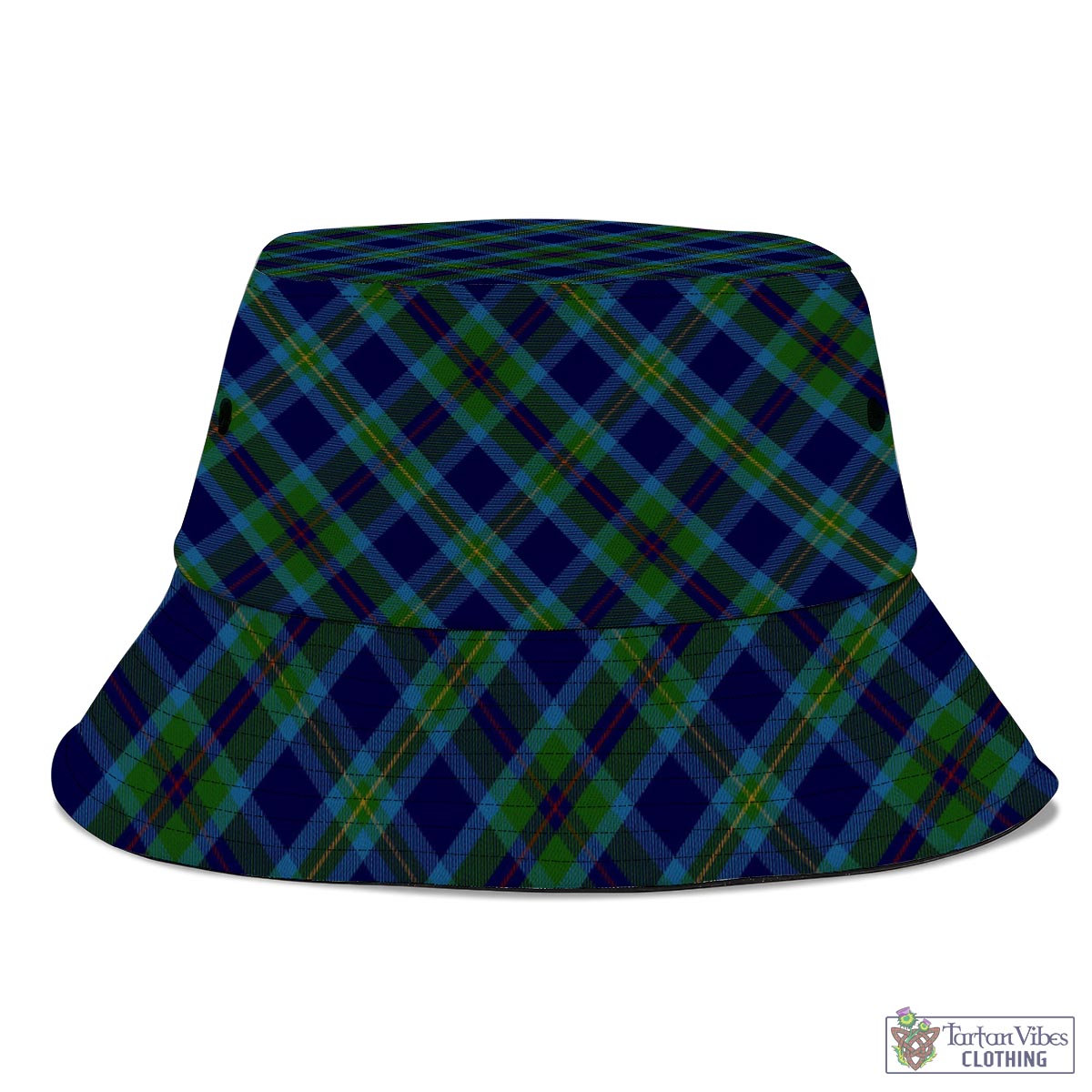 Miller Tartan Bucket Hat - Tartan Vibes Clothing