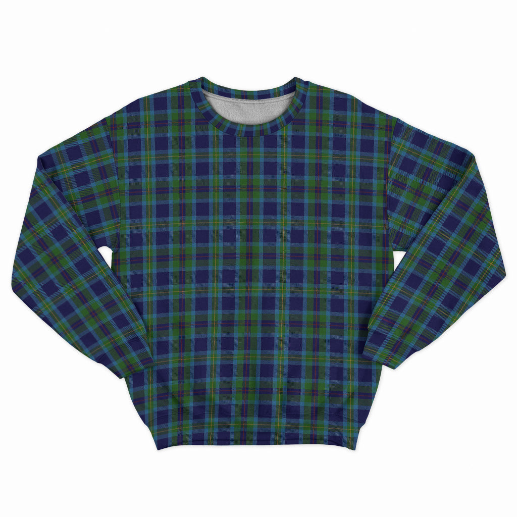 Miller Tartan Sweatshirt - Tartan Vibes Clothing