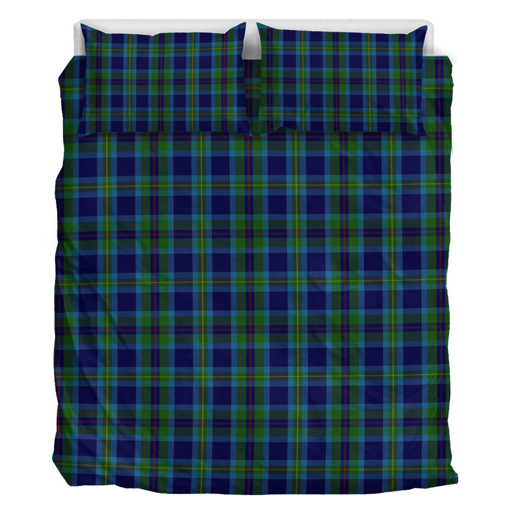 Miller Tartan Bedding Set - Tartan Vibes Clothing