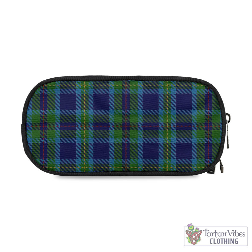 Miller Tartan Pen and Pencil Case - Tartan Vibes Clothing