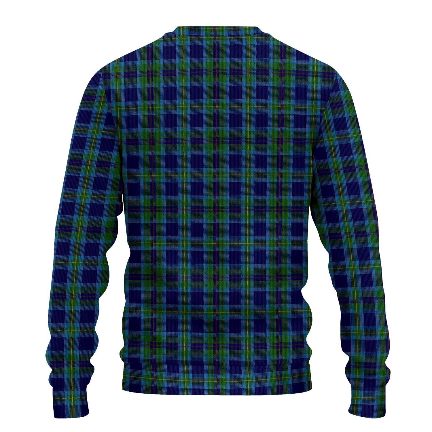 Miller Tartan Ugly Sweater - Tartan Vibes Clothing