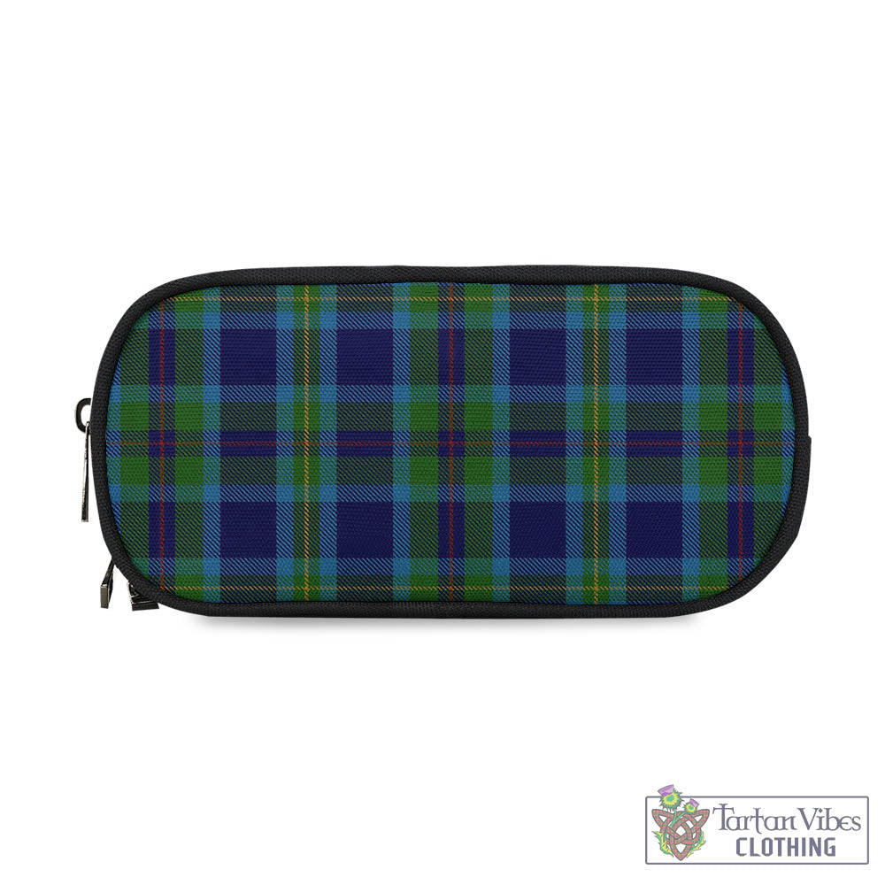 Miller Tartan Pen and Pencil Case - Tartan Vibes Clothing
