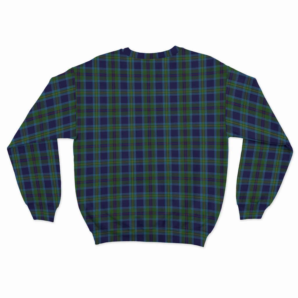 Miller Tartan Sweatshirt - Tartan Vibes Clothing