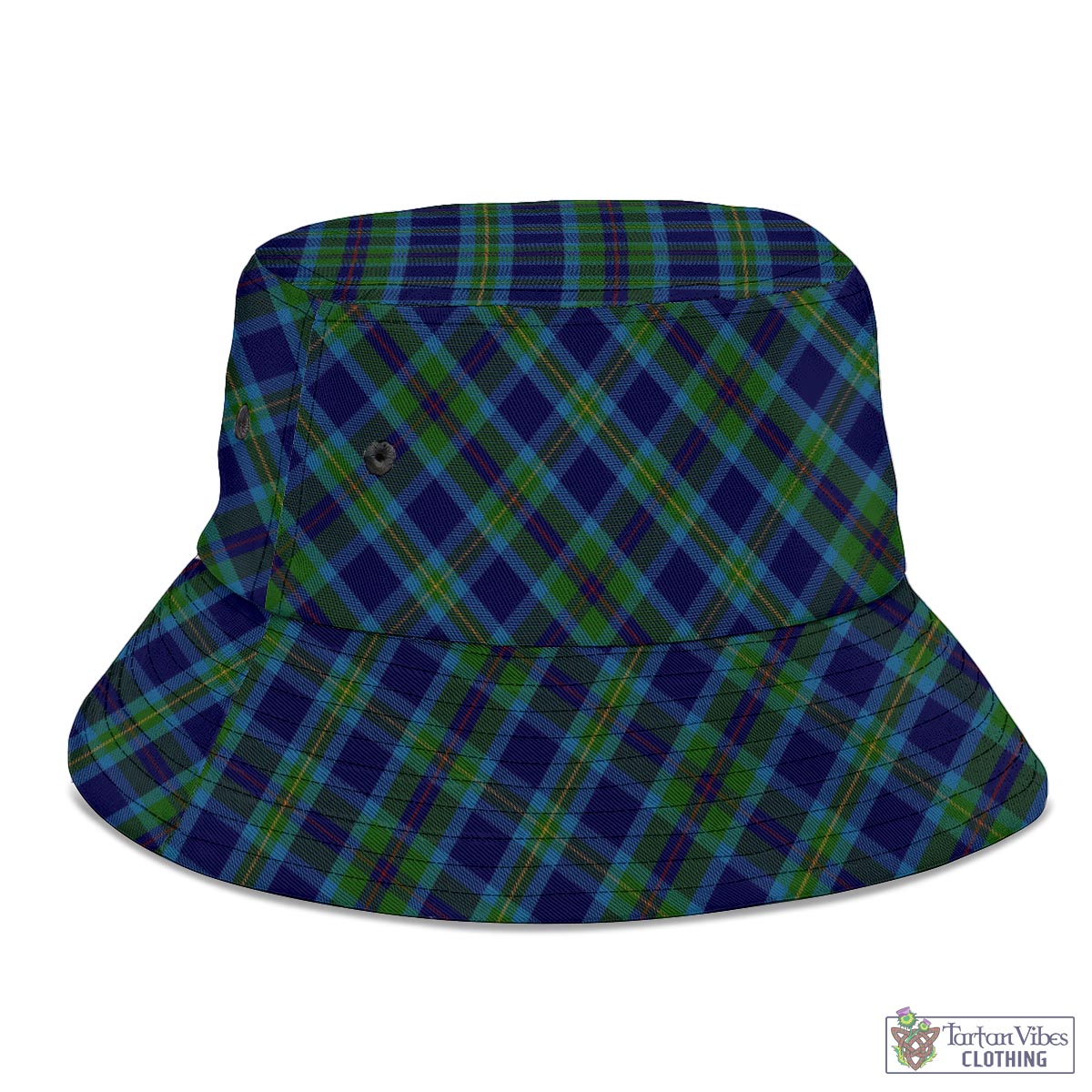 Miller Tartan Bucket Hat - Tartan Vibes Clothing