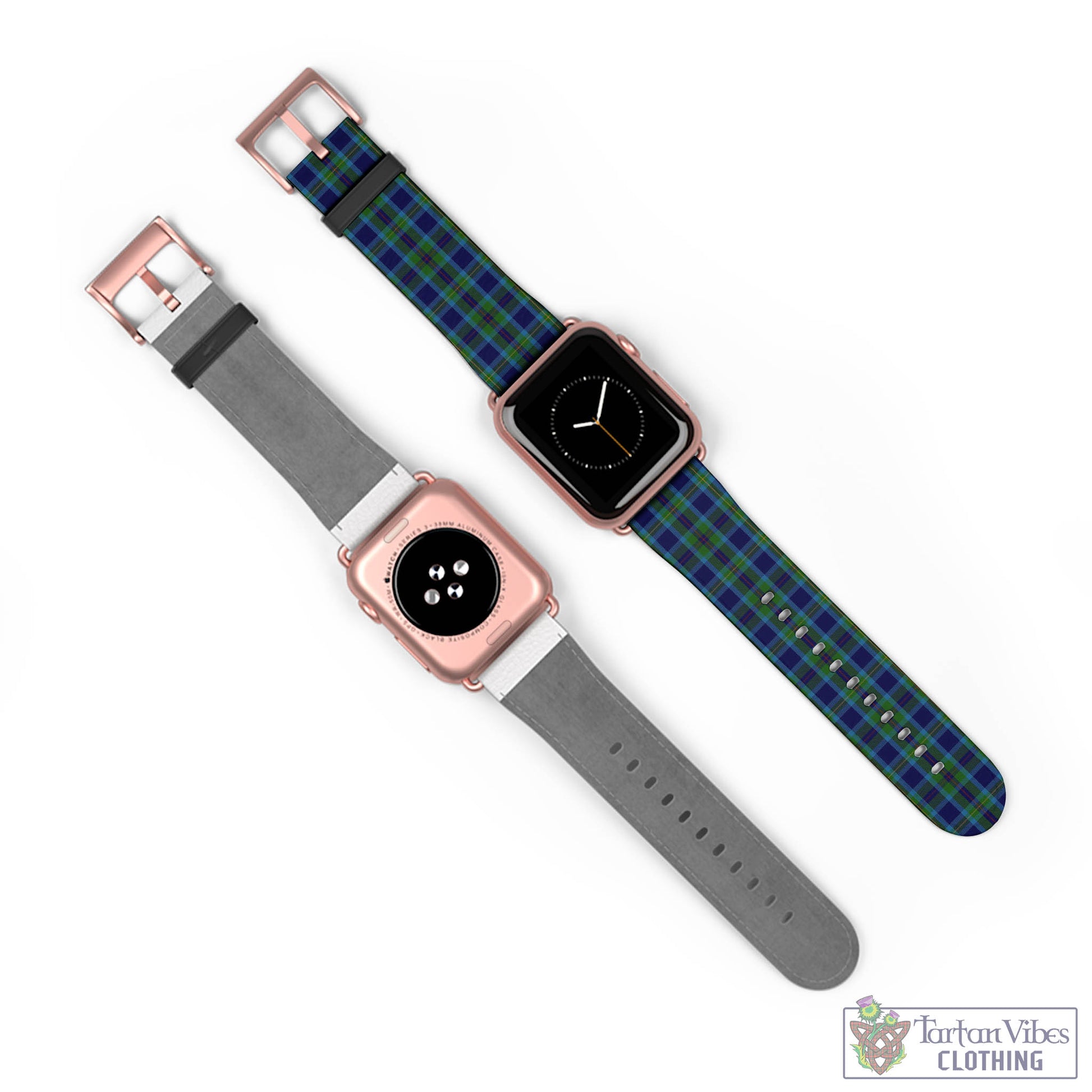 Miller Tartan Watch Band - Tartan Vibes Clothing