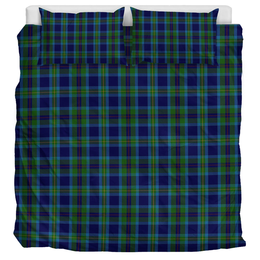 Miller Tartan Bedding Set - Tartan Vibes Clothing