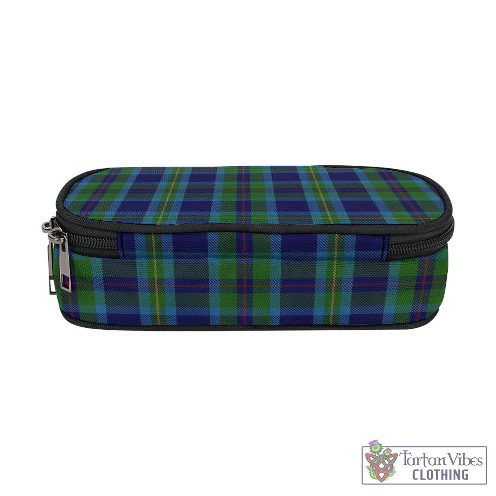 Miller Tartan Pen and Pencil Case - Tartan Vibes Clothing