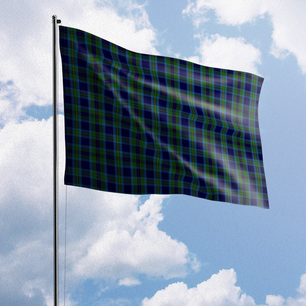 miller-tartan-flag