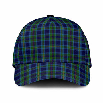 Miller Tartan Classic Cap Classic Cap Universal Fit - Tartan Vibes Clothing
