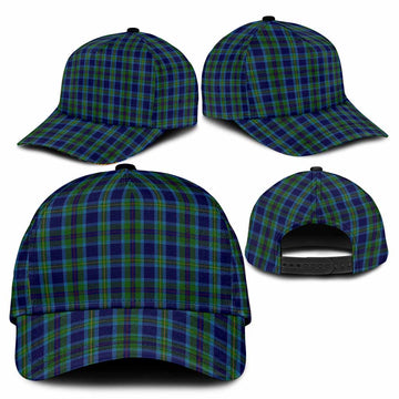 Miller Tartan Classic Cap - Tartan Vibes Clothing