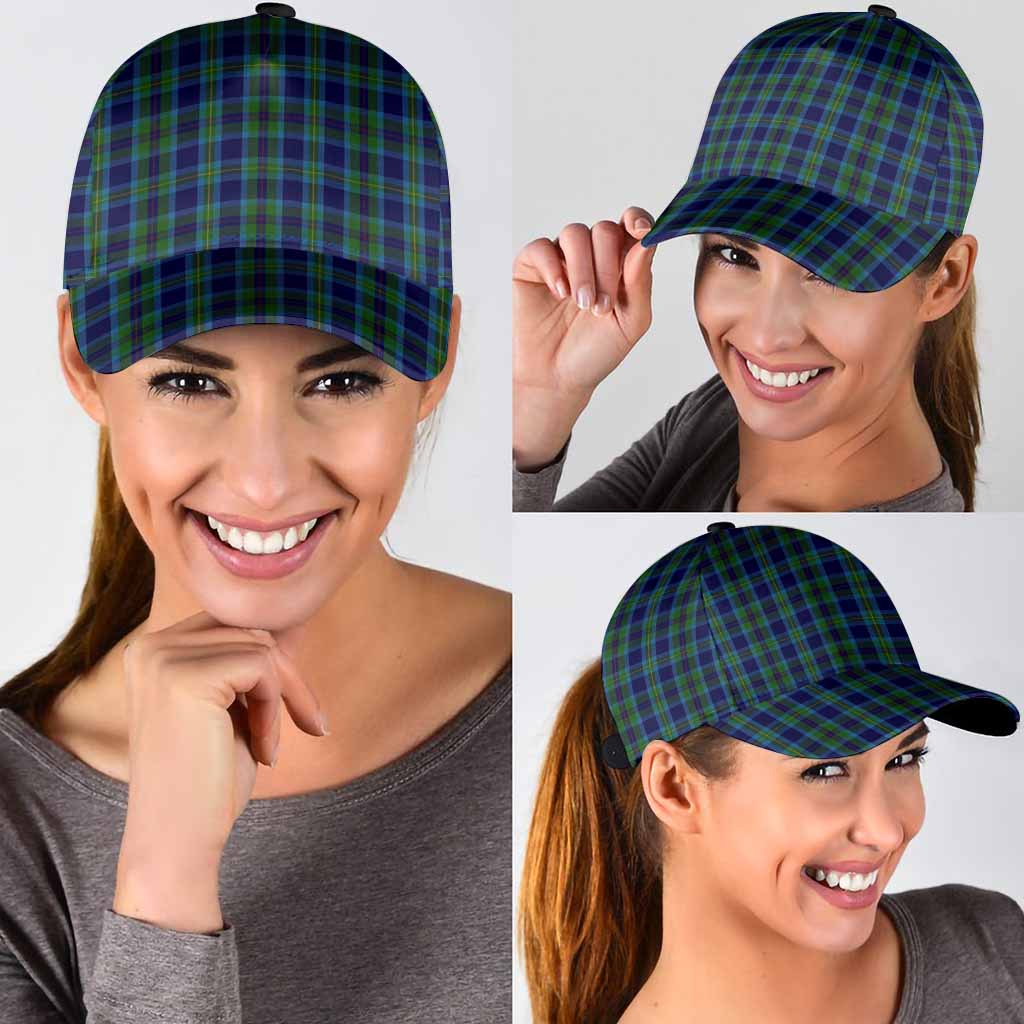 Miller Tartan Classic Cap - Tartan Vibes Clothing