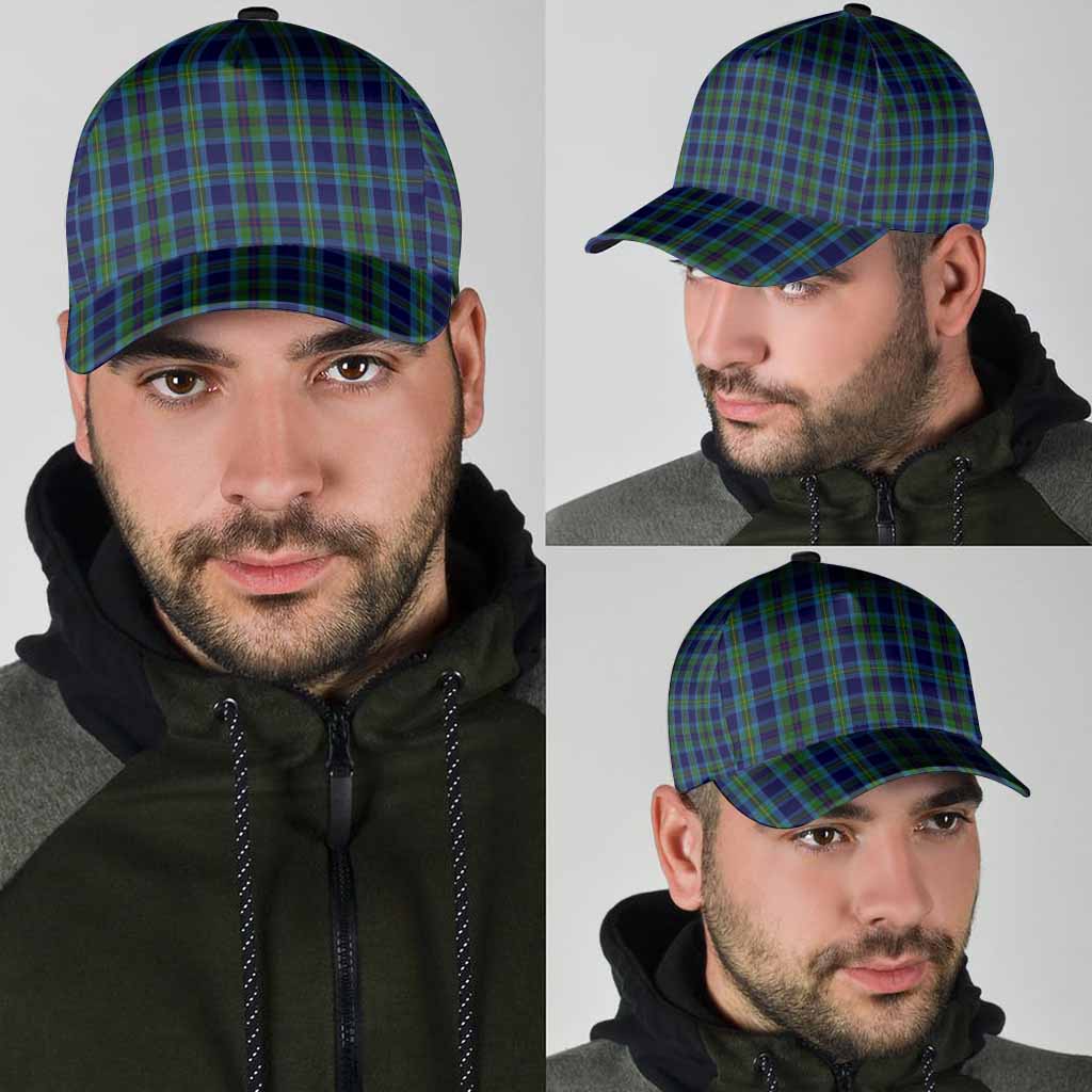 Miller Tartan Classic Cap - Tartan Vibes Clothing