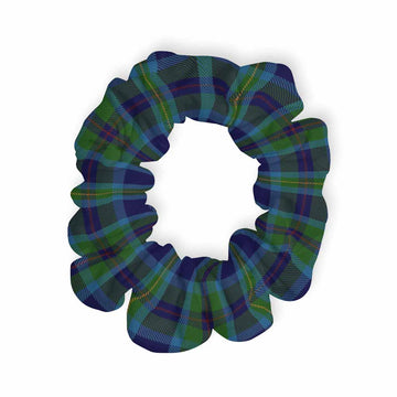 Miller Tartan Hair Scrunchie