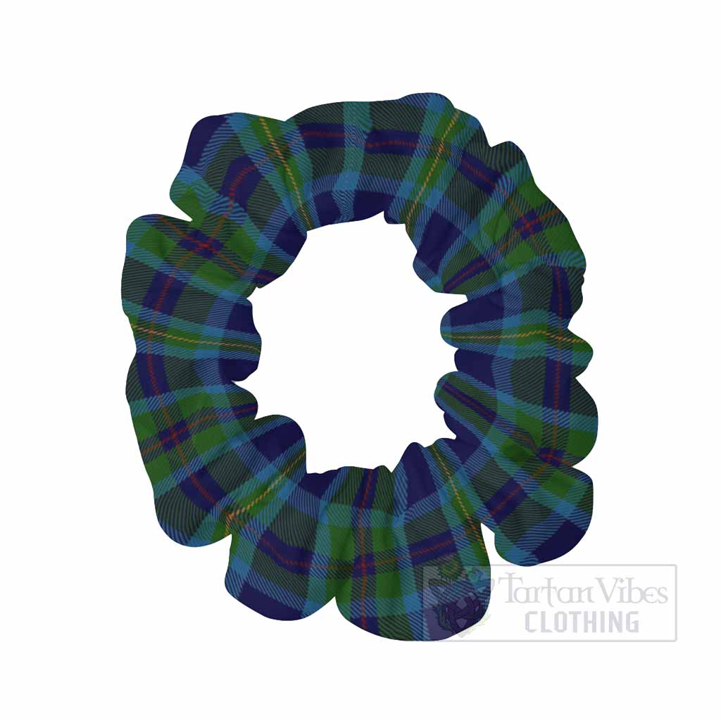Miller Tartan Hair Scrunchie - Tartan Vibes Clothing