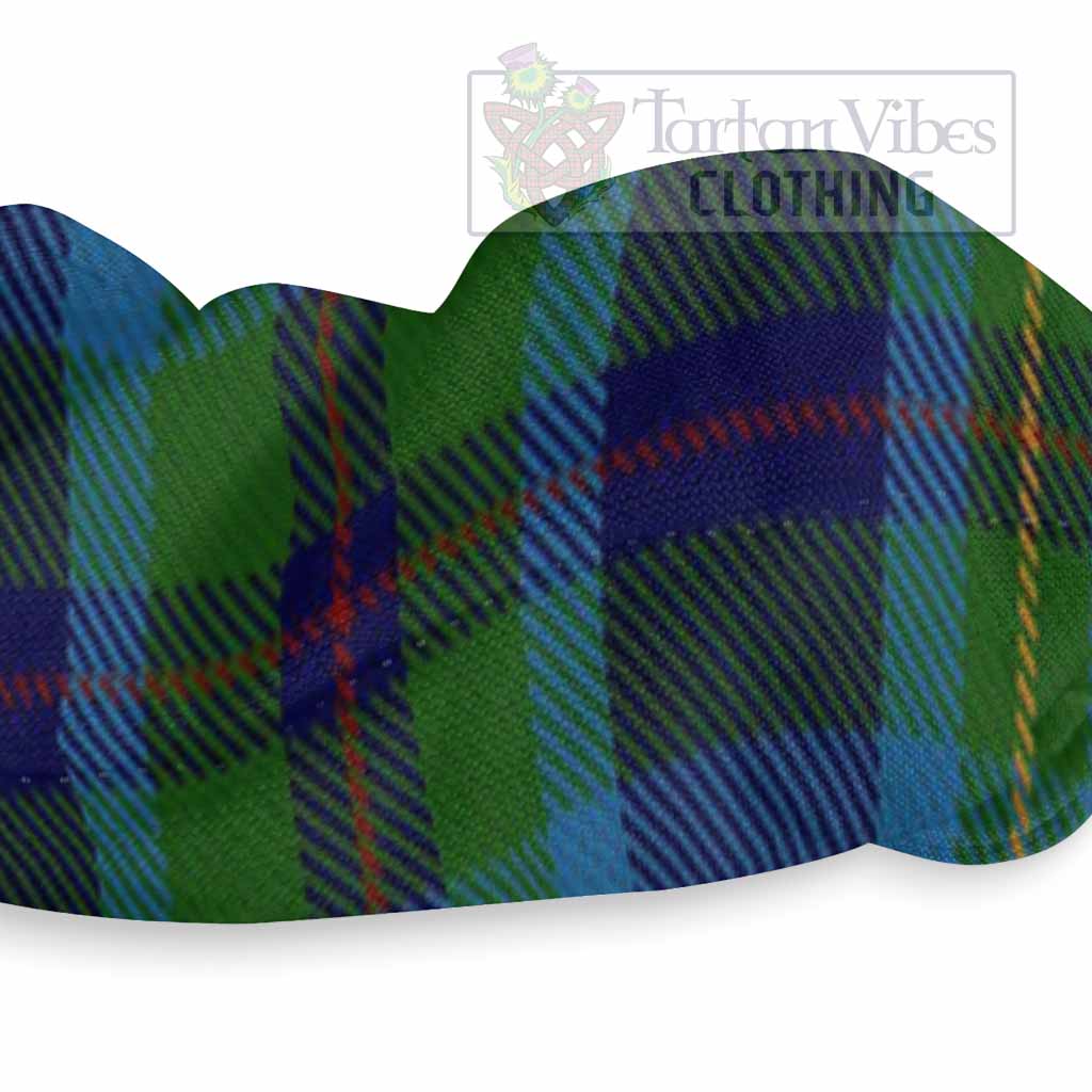 Miller Tartan Hair Scrunchie - Tartan Vibes Clothing