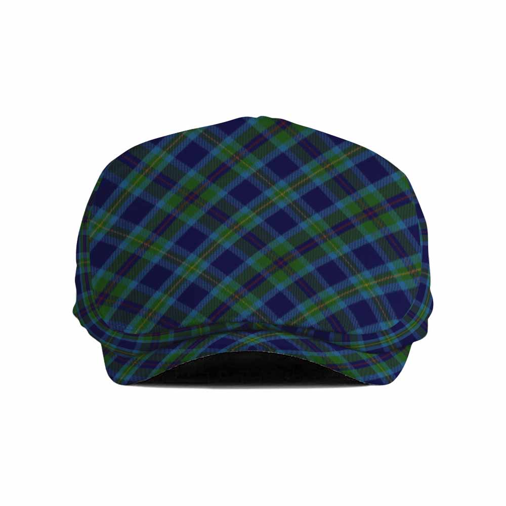 Miller Tartan  Jeff Hat Cross Style - Tartan Vibes Clothing