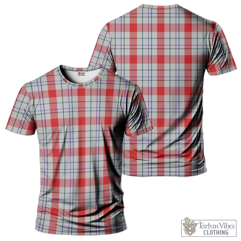 Milne Tartan T-Shirt - Tartan Vibes Clothing