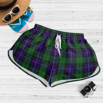 Mitchell Tartan Womens Shorts 4XL - Tartan Vibes Clothing