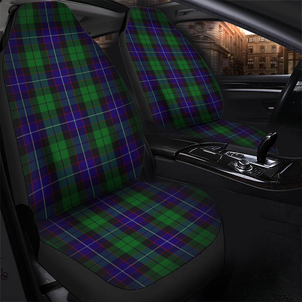 Mitchell Tartan Car Seat Cover One Size - Tartanvibesclothing