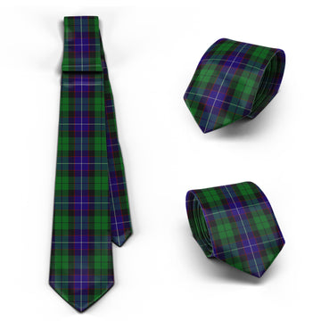 Mitchell Tartan Classic Necktie Necktie One Size - Tartan Vibes Clothing