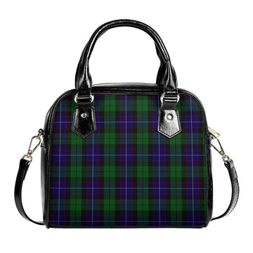 Mitchell Tartan Shoulder Handbags One Size 9*21*24 cm (3.54*8.27*9.45 inches) - Tartan Vibes Clothing