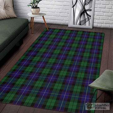 Mitchell Tartan Area Rug