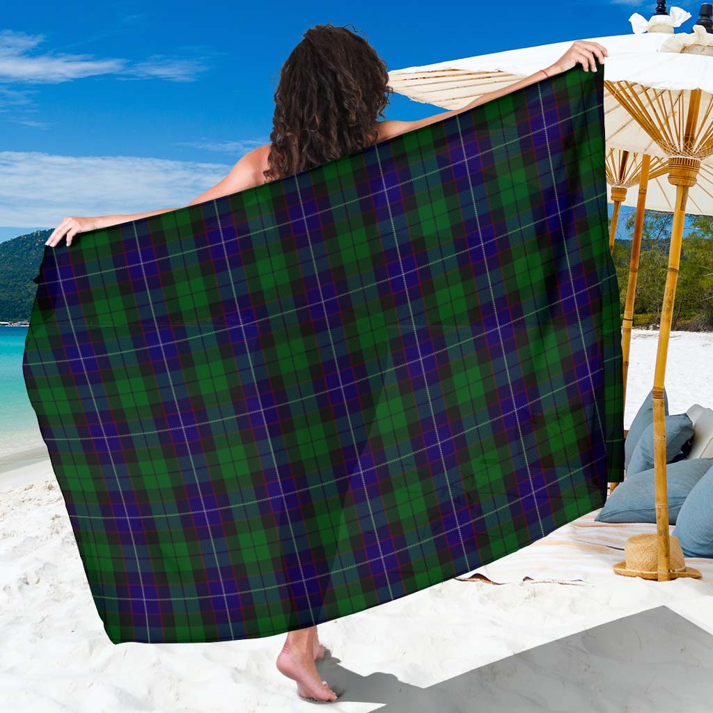 Mitchell Tartan Sarong One Size 44*66 inches - Tartan Vibes Clothing